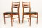 Teak & Beech Dining Chairs from Farstrup Møbler, 1960s, Set of 6 4