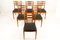 Teak & Beech Dining Chairs from Farstrup Møbler, 1960s, Set of 6 7