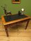 Antique Leather Desk 4