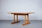 6289 Dining Table by Børge Mogensen for Fredericia, 1960s, Image 3