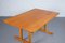 6289 Dining Table by Børge Mogensen for Fredericia, 1960s, Image 5