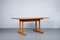 6289 Dining Table by Børge Mogensen for Fredericia, 1960s, Image 1