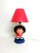 Mafalda Table Lamp, 1980s 1
