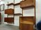 Danish Teak Wood Wall System by Poul Cadovius, 1960s 3