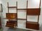 Danish Teak Wood Wall System by Poul Cadovius, 1960s 9