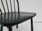 Danish Teak Wood 1550 Side Chair from Fritz Hansen, 1950s 10