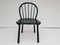 Danish Teak Wood 1550 Side Chair from Fritz Hansen, 1950s, Image 1