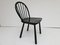 Danish Teak Wood 1550 Side Chair from Fritz Hansen, 1950s 9