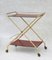 Mid-Century Italian Trolley, 1960s, Image 2