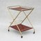 Mid-Century Italian Trolley, 1960s 9