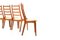 Mid-Century Teak Dining Chairs from Korup Stolefabrik, Set of 6 7