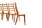 Mid-Century Teak Dining Chairs from Korup Stolefabrik, Set of 6, Image 7