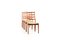 Mid-Century Teak Dining Chairs from Korup Stolefabrik, Set of 6 2