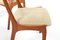 Mid-Century Teak Dining Chairs from Korup Stolefabrik, Set of 6 8