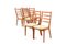 Mid-Century Teak Dining Chairs from Korup Stolefabrik, Set of 6 1