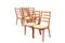 Mid-Century Teak Dining Chairs from Korup Stolefabrik, Set of 6, Image 1