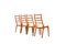 Mid-Century Teak Dining Chairs from Korup Stolefabrik, Set of 6 5