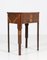 French Walnut Sewing Table, 1930s, Image 1