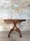 Antique Nr. 8 Side Table by Michael Thonet 1