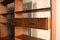 Libreria modulare vintage di SimplaLux, anni '60, Immagine 6