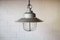 Industrial German Ceiling Lamp from Legrand, 1950s 1