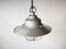 Industrial German Ceiling Lamp from Legrand, 1950s 3