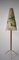 Austrian Brass and Teak Floor Lamp, 1950s, Image 2