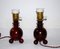 Antique Table Lamps, Set of 2 2