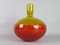 Vintage Murano Glass Vase, 1970s 1