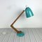 Lampe de Bureau Maclamp Turquoise Mid-Century par Terence Conran pour Habitat, années 50 3