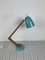 Lampe de Bureau Maclamp Turquoise Mid-Century par Terence Conran pour Habitat, années 50 1