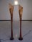 Floor Lamps, 1950s, Set of 2, Image 1