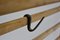 Mid-Century Coat Rack and Hooks by Carl Auböck 7