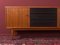 Sideboard aus Nussholzfurnier, 1960er 10