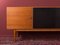 Credenza impiallacciata in legno di noce, anni '60, Immagine 10