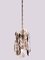 Amber Glass Pendant Lamp by J. T. Kalmar for Kalmar, 1960s, Image 2