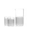 Bessho Carafe and Tumblers from Fferrone, Set of 3, Image 1