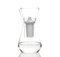 Smooth Glass Talise Carafe by Felicia Ferrone for Fferrone 1