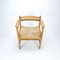 Oregon Pine Asserbo Dining Chairs by Børge Mogensen for Karl Andersson & Söner, 1970s, Set of 4, Image 9