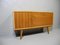 Teak and Maple Cupboard, 1950s, Image 5
