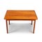 Danish Teak Extendable Dining Table, 1960s, Image 1