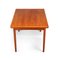 Danish Teak Extendable Dining Table, 1960s, Image 2