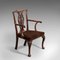 19th Century Chippendale Style Side Chair 1