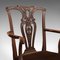 19th Century Chippendale Style Side Chair 5