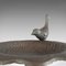 Vasca per uccelli vintage in ferro, Regno Unito, Immagine 8