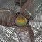 Large Vintage Industrial Standing Fan from Superdry, Image 11