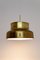 Lampada da soffitto Bumling di Anders Pehrson per Ateljé Lyktan, anni '60, Immagine 3