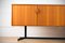 Großes Sideboard aus Teak, 1960er 10