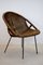 Italienischer Mid-Century Sessel, 1960er 6