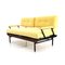 Mid-Century Italian Yellow Sofa, 1950s, Image 8